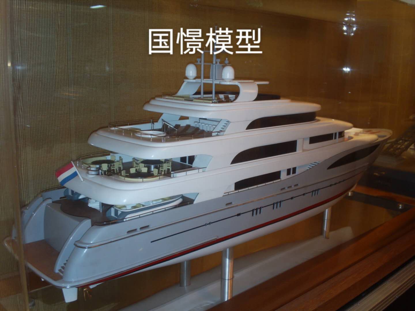 景德镇船舶模型