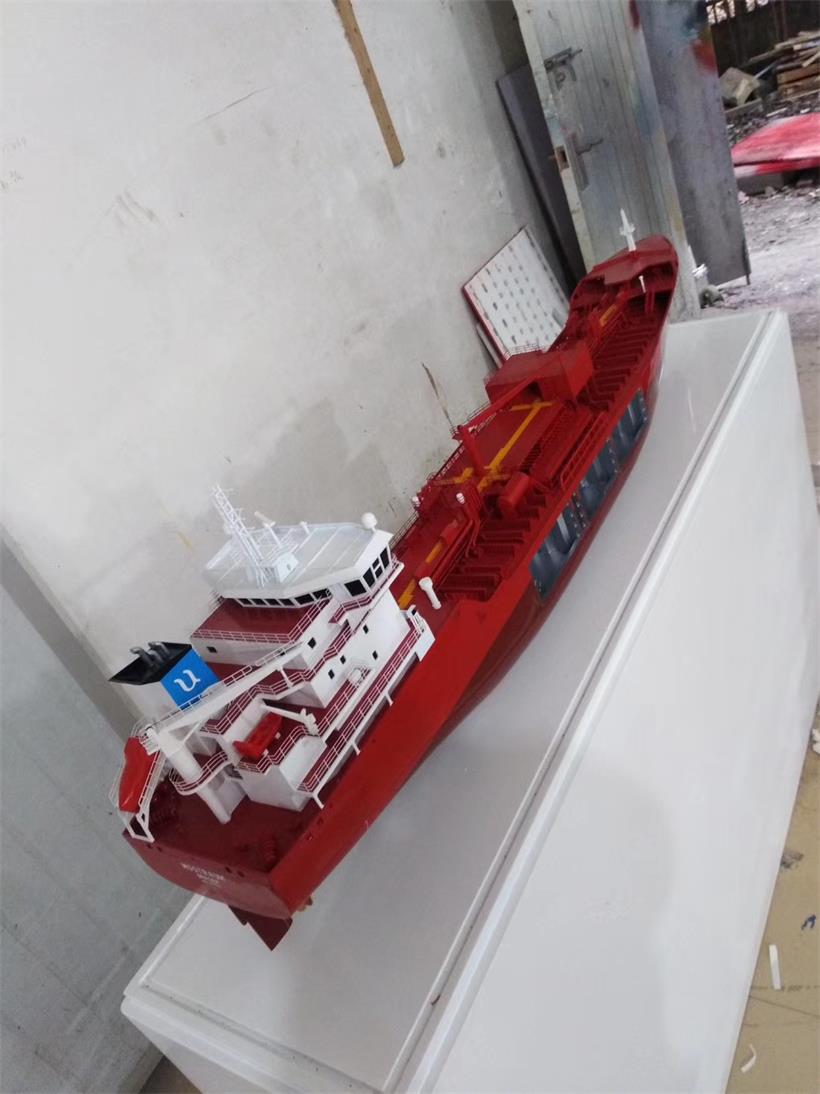 景德镇船舶模型